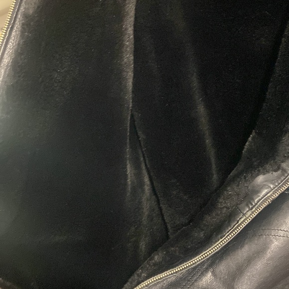 Wilson leather coat szM+💋NIP Reeses/jolly rancher - Picture 12 of 16